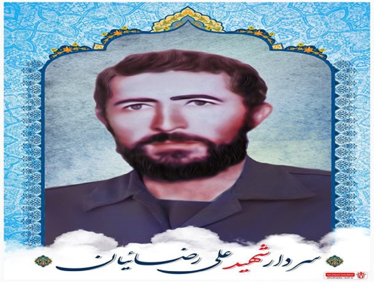 بنایی که فرمانده جنگ شد