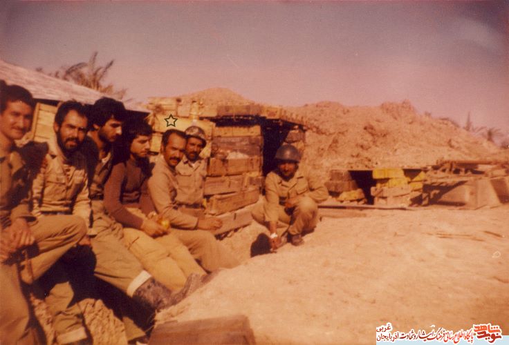 آلبوم عکس/شهید «محمود سمندری» آلبوم عکس/شهید «محمود سمندری»