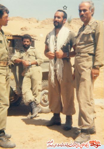 آلبوم عکس/شهید «محمود سمندری» آلبوم عکس/شهید «محمود سمندری»