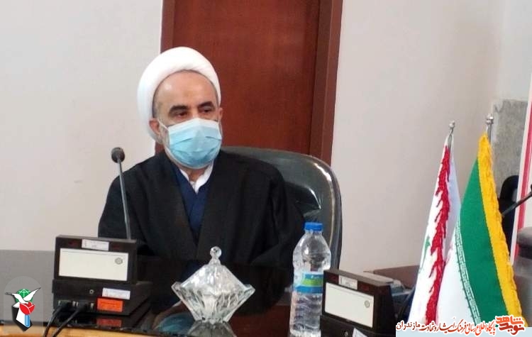 پیام تسلیت مدیر کل بنیاد مازندران در پی درگذشت مادر شهیدان گرانقدر نعمتی پیام تسلیت مدیر کل بنیاد مازندران در پی درگذشت مادر شهیدان گرانقدر نعمتی