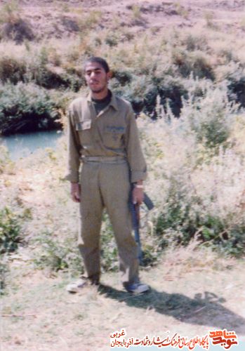 آلبوم عکس/شهید «محمدتقی پورشادلو» آلبوم عکس/شهید «محمدتقی پورشادلو»