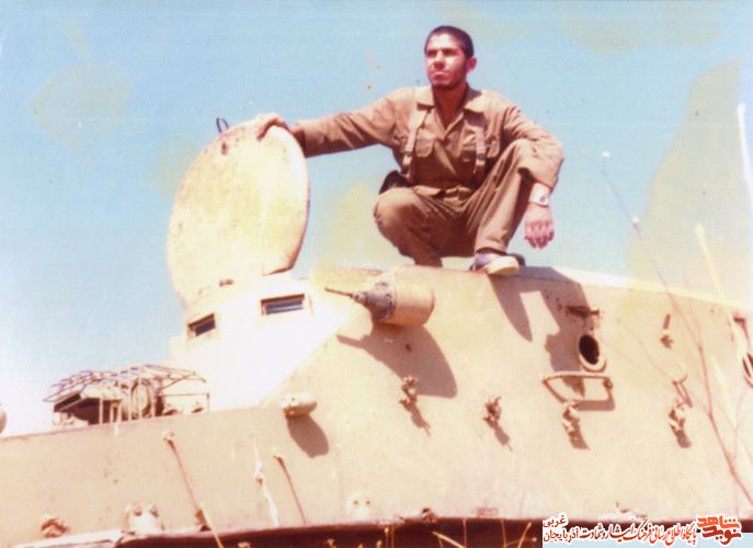 آلبوم عکس/شهید «محمدتقی پورشادلو» آلبوم عکس/شهید «محمدتقی پورشادلو»