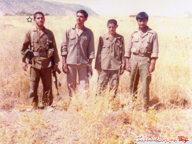 آلبوم عکس/شهید «محمدتقی پورشادلو» آلبوم عکس/شهید «محمدتقی پورشادلو»