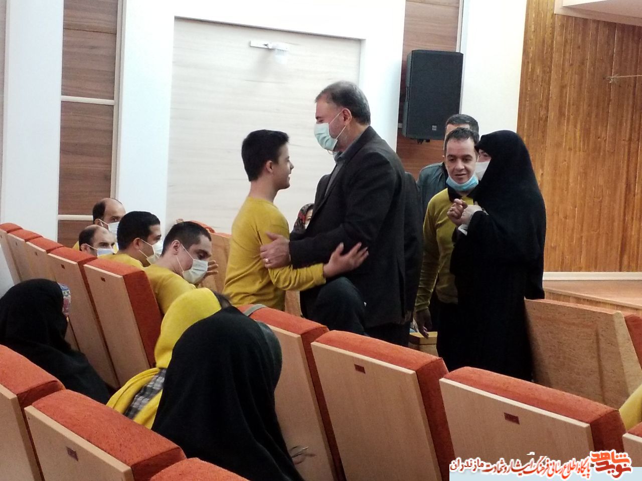 گزارش تصویری/ سفر سردار سلیمانی به مازندران