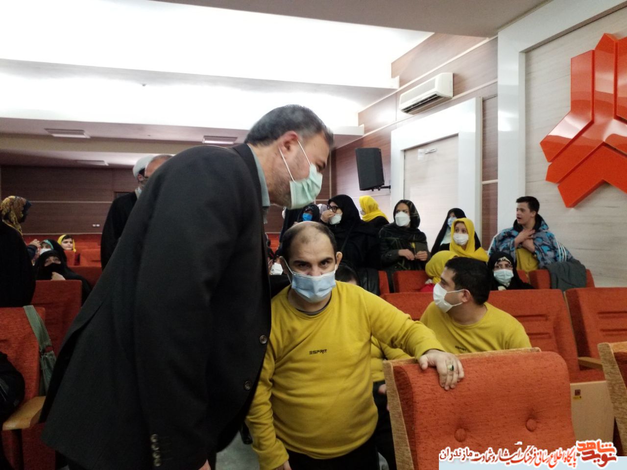 گزارش تصویری/ سفر سردار سلیمانی به مازندران