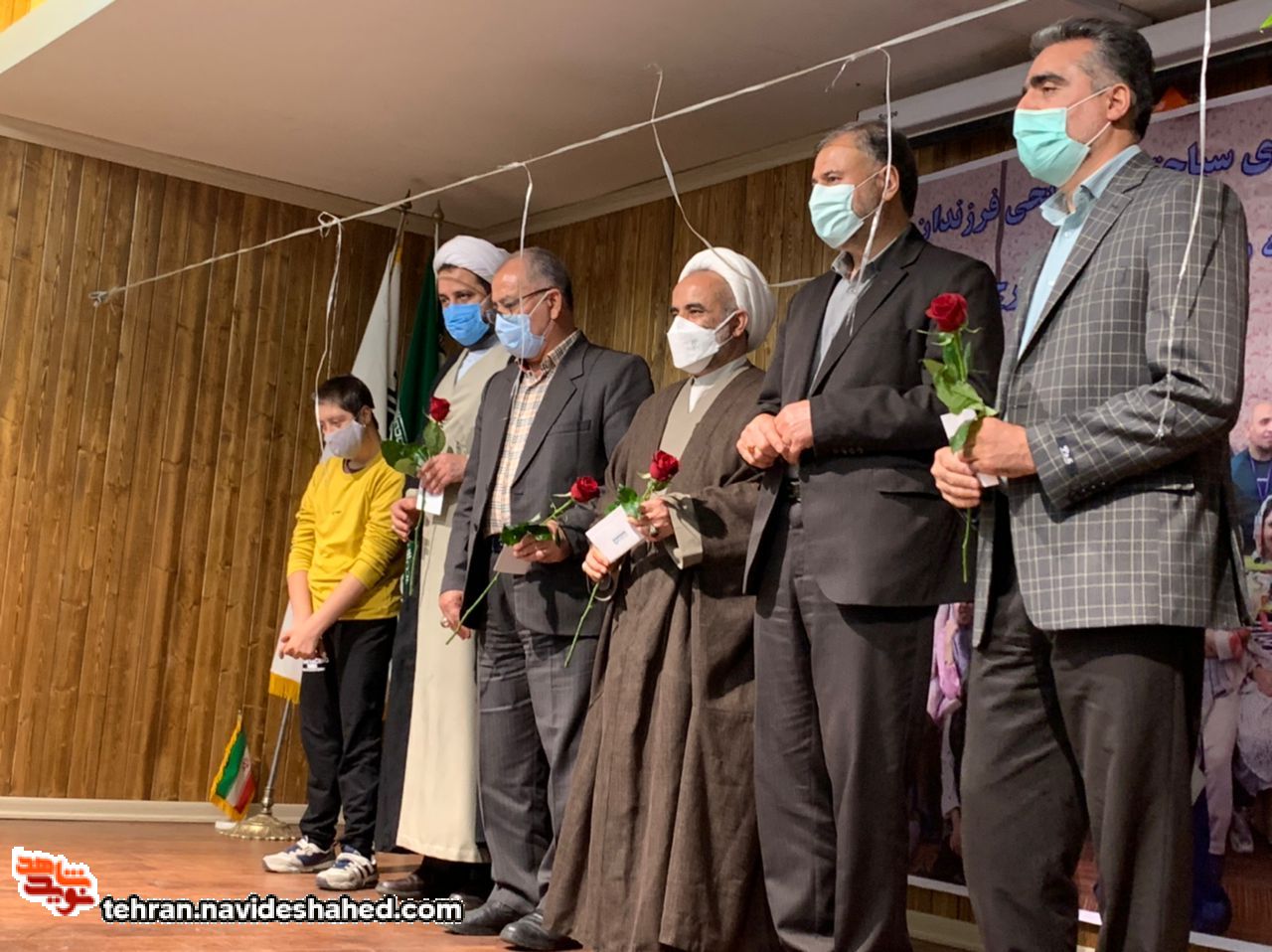 اردوی فرهنگی آموزشی دانش آموزان شاهد و ایثارگر استثنایی با مشارکت سایپا برگزار شد