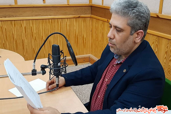 نمایش رادیویی «دریا مرد» تولید شد نمایش رادیویی «دریا مرد» تولید شد