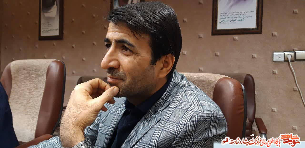 «شهید فخری زاده» علم را با عمل درآمیخت