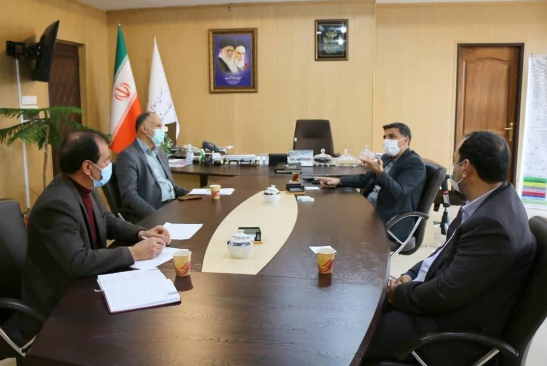 اهتمام جدی اداره کل بنیاد برای تامین مسکن خانواده های شهدا و ایثارگران اهتمام جدی اداره کل بنیاد برای تامین مسکن خانواده های شهدا و ایثارگران