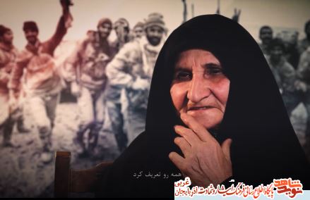 گفت ازدواج نمی کنم چون حضرت قاسم هم ازدواج نکرده بود