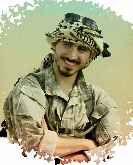 خاطره/ دوست نداشت دیده شود خاطره/ دوست نداشت دیده شود