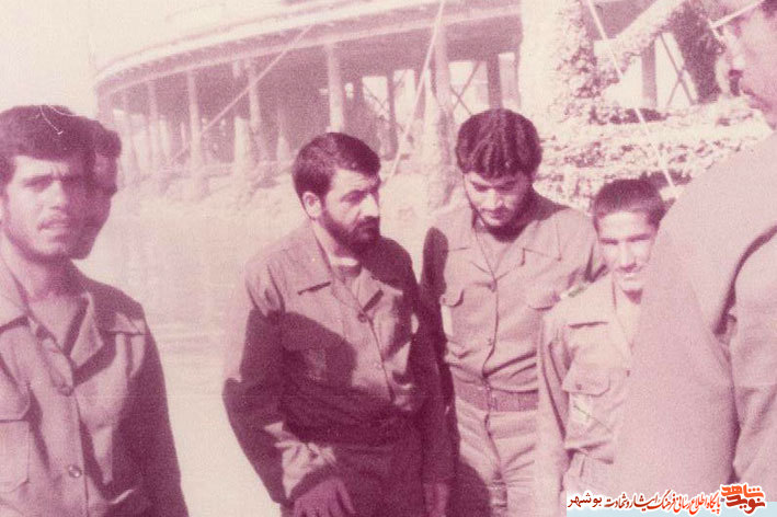 شهید«محسن چکاه»به روایت تصویر
