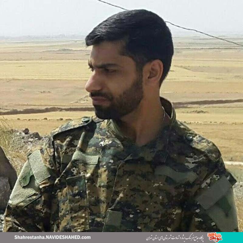 مادرانه یک دانشجو شهید: علی،