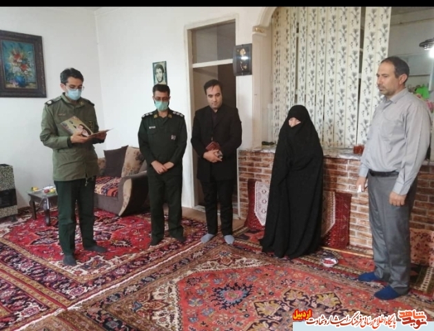 به مناسبت گرامیداشت هفته بسیج برنامه های متنوعی در شهرستان نیر استان اردبیل برگزار شد