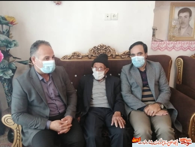 به مناسبت گرامیداشت هفته بسیج برنامه های متنوعی در شهرستان نیر استان اردبیل برگزار شد