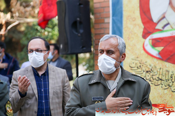 گزارش تصویری| عطر خوش وصال در دانشگاه شهید بهشتی