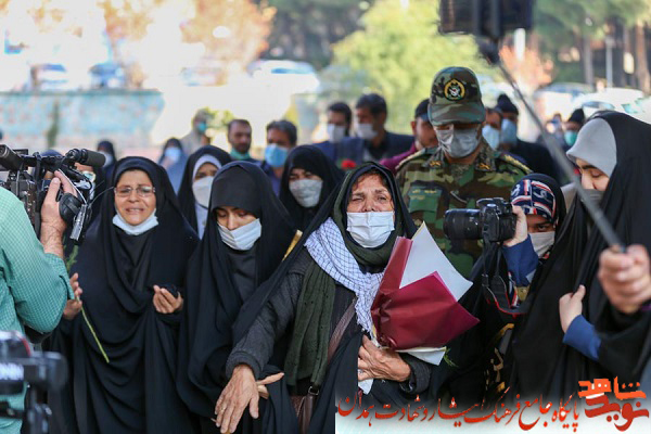 گزارش تصویری| عطر خوش وصال در دانشگاه شهید بهشتی