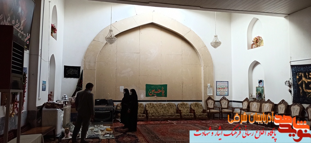 نهادینه شدن فرهنگ ایثار و شجاعت جامعه ضروری است