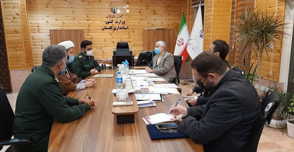 ساخت مرکز فرهنگی دفاع مقدس استان گلستان مطالبه مردم و ایثارگران است
