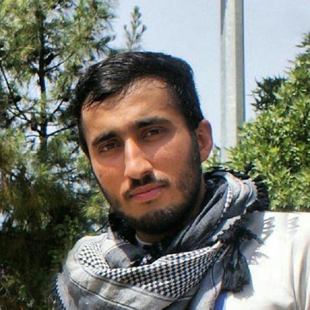 خاطره|شهید مدافع حرمی که دست فروشی میکرد خاطره|شهید مدافع حرمی که دست فروشی میکرد