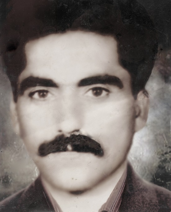 اسناد هویتی شهيد «رمضان بزی» اسناد هویتی شهيد «رمضان بزی»