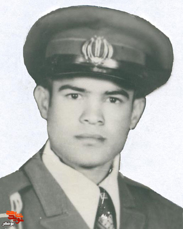 شهید «احمد خشرو» به روایت تصویر شهید «احمد خشرو» به روایت تصویر