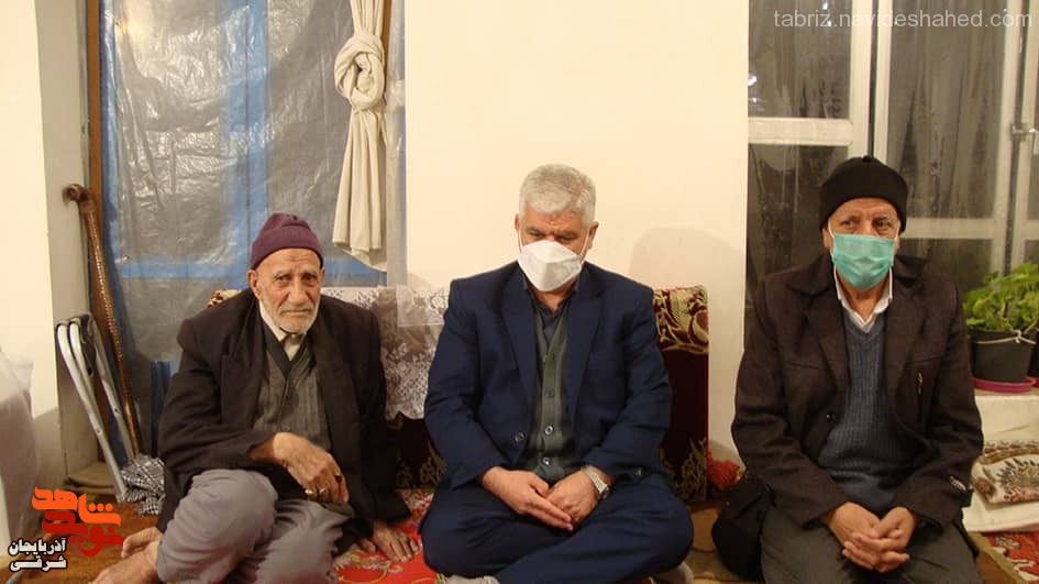 جانبازان موجب سربلندی کشور هستند جانبازان موجب سربلندی کشور هستند