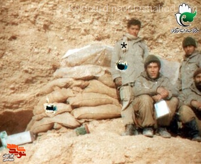 هنگام شهادت 14 سال بیشتر سن نداشت هنگام شهادت 14 سال بیشتر سن نداشت