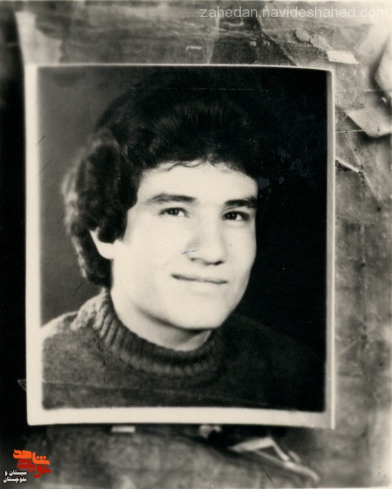 سیری بر زندگی شهید «علیرضا نجیمی» سیری بر زندگی شهید «علیرضا نجیمی»