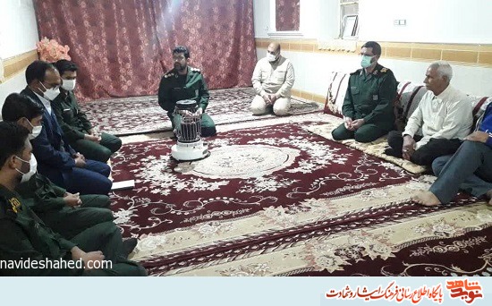 امنیت پایدار کشور، حاصل صبر و استقامت خانواده های معظم شهداست
