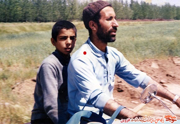 مجموعه تصاویر شهید «علیاکبر خمسه» مجموعه تصاویر شهید «علیاکبر خمسه»