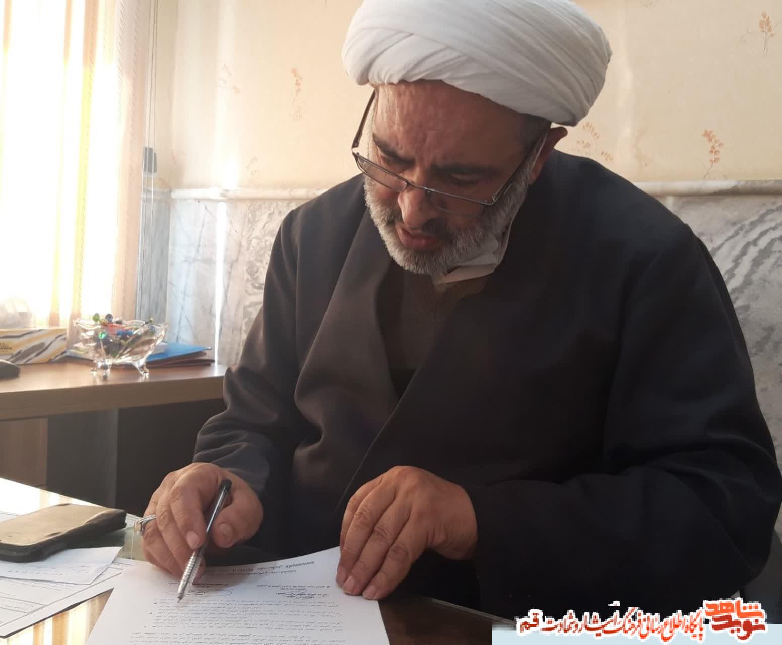 خانه موزه شهید فخری زاده در قم ایجاد می شود