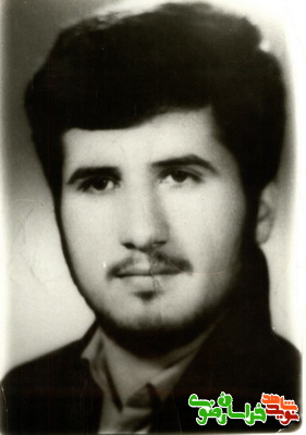 شهید محمدرضا رضوانی نوغانی