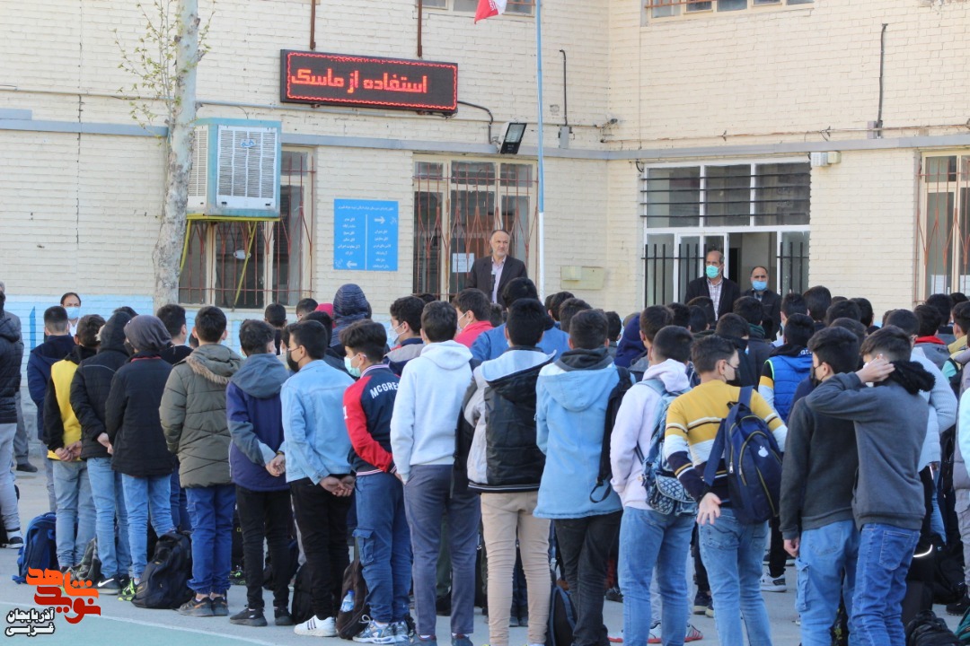 امنیت امروز ما حاصل خون شهدایی چون شهیدجواد قنبری است امنیت امروز ما حاصل خون شهدایی چون شهیدجواد قنبری است