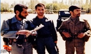 وقتی تواضع واخلاص شهیدباکری درقلب «صیادشیرازی» جای می گیرد وقتی تواضع واخلاص شهیدباکری درقلب «صیادشیرازی» جای می گیرد