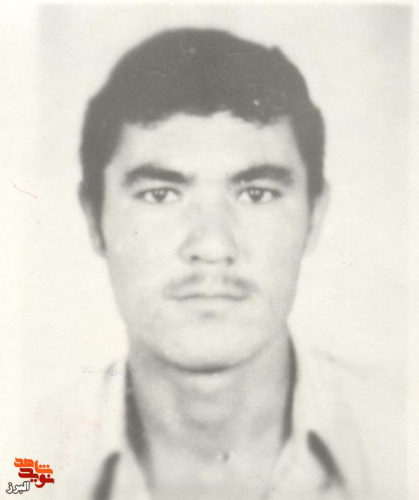 شهیدی در رویای رفتن به جبهه شهیدی در رویای رفتن به جبهه