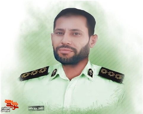 وداع با اولین شهید سال 1401 وداع با اولین شهید سال 1401