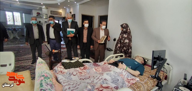 منش اخلاقی شهدا باید سرلوحه کارهایمان قرار گیرد