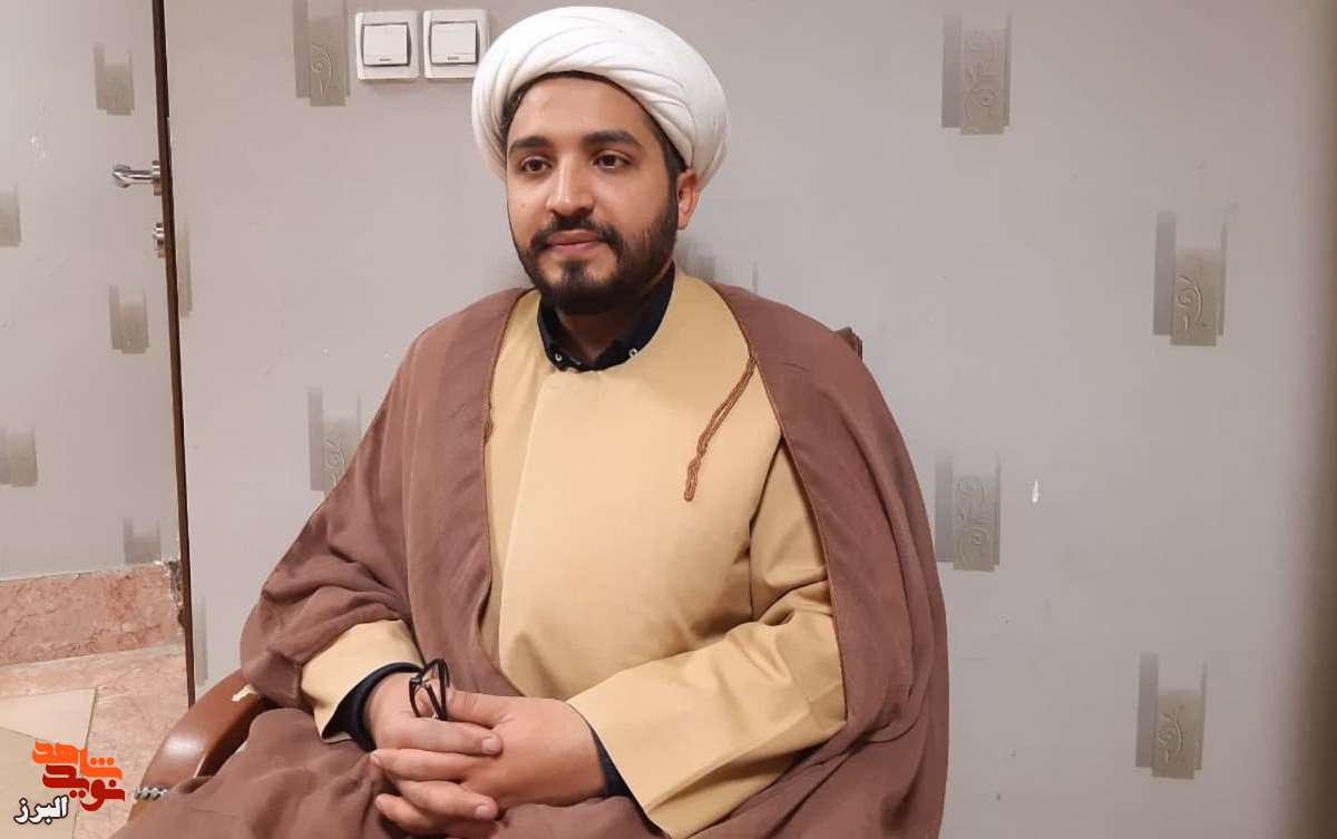 بصیرت بهرخ کشیده شهیدسلیمانی؛«جمهوری اسلامی حرم است» بصیرت بهرخ کشیده شهیدسلیمانی؛«جمهوری اسلامی حرم است»