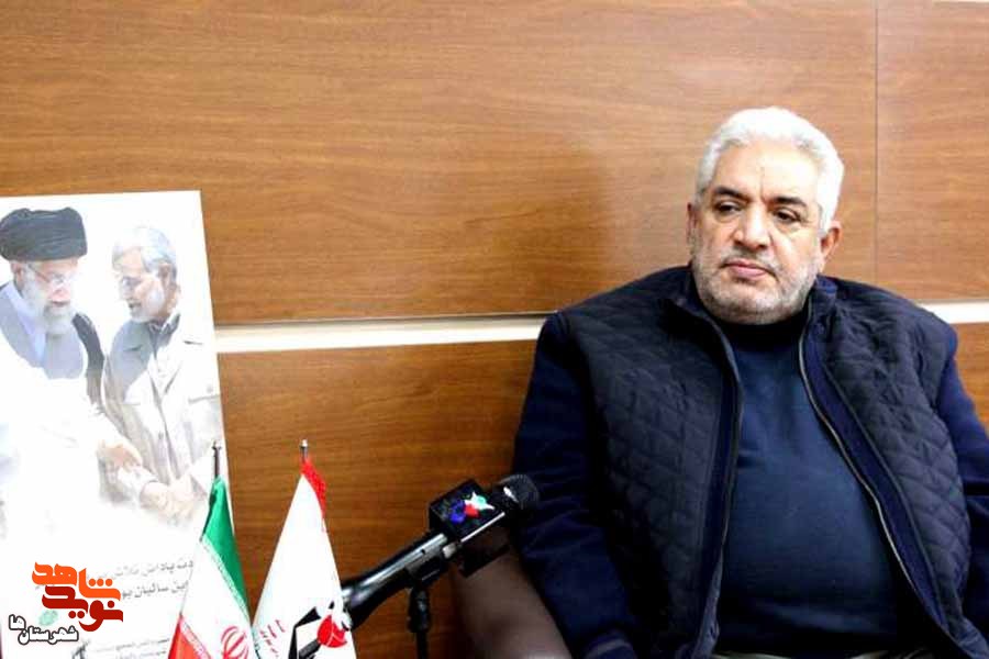 شجاعت، تدبیر و بینش سردار دل ها مثال زدنی است