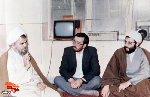 آلبوم تصاویر شهید «شیخ مصطفی انصاری» آلبوم تصاویر شهید «شیخ مصطفی انصاری»