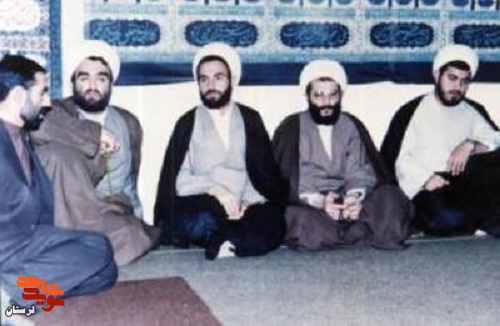 آلبوم تصاویر شهید «شیخ مصطفی انصاری» آلبوم تصاویر شهید «شیخ مصطفی انصاری»