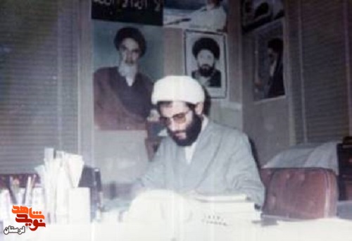 شهادت، ارمغانی الهی است شهادت، ارمغانی الهی است