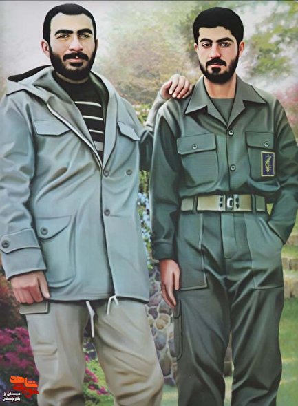 سخنان «حاج قاسم سلیمانی» درباره فرمانده و قائم مقام لشکر 41 ثارالله و شهید شاخص استان سیستان و بلوچستان/کلیپ