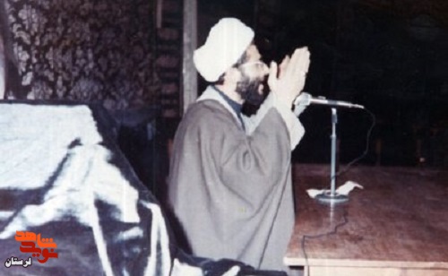 روحانی شهیدی که خبر شهادت را رادیو اسرائیل پخش کرد