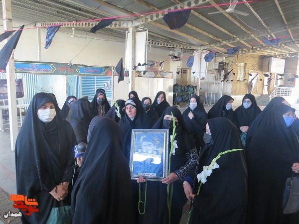 گزارش تصویری| تجلیل از مادران شهدا (۱) گزارش تصویری| تجلیل از مادران شهدا (۱)