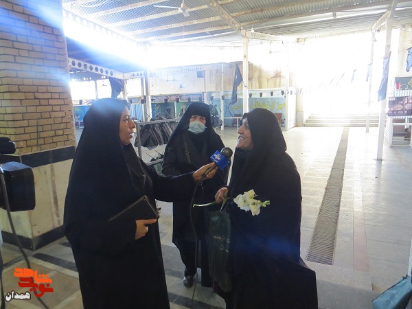 گزارش تصویری| تجلیل از مادران شهدا (۲) گزارش تصویری| تجلیل از مادران شهدا (۲)