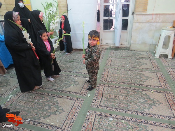 گزارش تصویری| تجلیل از مادران شهدا (۲) گزارش تصویری| تجلیل از مادران شهدا (۲)