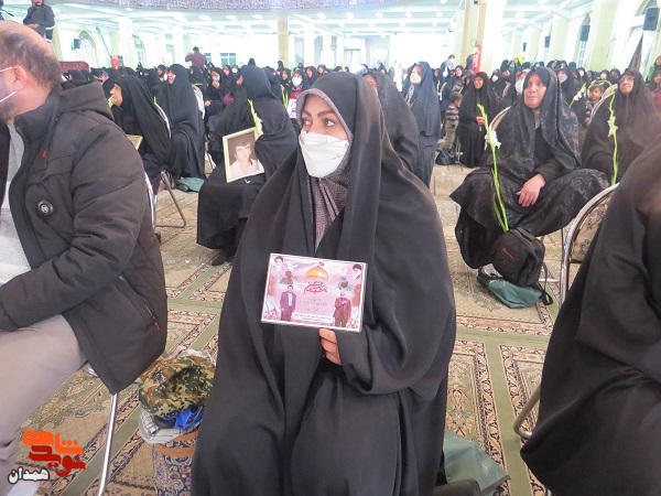گزارش تصویری| تجلیل از مادران شهدا (۲) گزارش تصویری| تجلیل از مادران شهدا (۲)