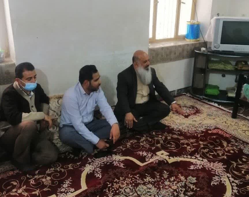 دیدار با مادران و همسران شهدا دیدار با مادران و همسران شهدا